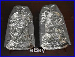 15 1/2-Vintage Bunny/Rabbit Chocolate Mold. From the estate of a collector