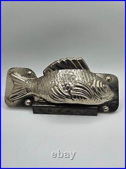 1930's Fish Chocolate Mold Made in Berlin Germany