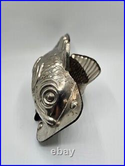 1930's Fish Chocolate Mold Made in Berlin Germany