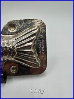 1930's Fish Chocolate Mold Made in Berlin Germany