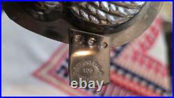 20th C. Stunning Antique Letang Fils 940 French 2-Part Hen Chocolate Mold 4.1 oz