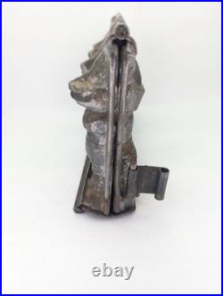 4 Mouse Chocolate Metal Mold 27121 Mickey Antique Rodda Candy Co Anton Reiche