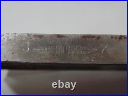 ANTIQUE ANTON REICHE TJOKLAT DANCERS CHOCOLATE MOLD FAMOUS DUTCH CHOCOLATE Rare