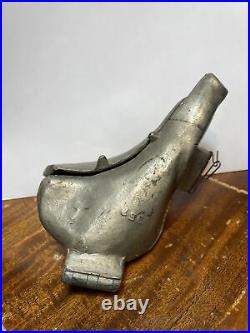 ANTIQUE CHOCOLATE/CANDY MOLD? Golf club driver