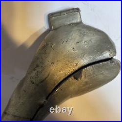 ANTIQUE CHOCOLATE/CANDY MOLD? Golf club driver