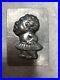 ANTIQUE-Vintage-RARE-H-WALTER-BERLIN-African-Man-CHOCOLATE-CANDY-MOLD-8609-01-kmwt