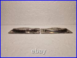 ANTIQUE ZEPPELIN CHOCOLATE CANDY MOLD 1910s