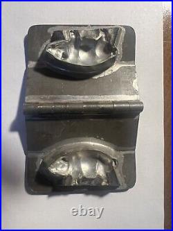 Anthony REICHE Chocolate Pig Mold # 13148
