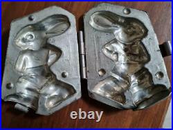 Antique 9956 walter berlin Chocolate mold moule