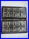 Antique-A-M-New-York-Candy-Mold-Pure-Chocolate-Bar-Mold-7x6-5-Vintage-AMC-01-urjg