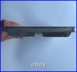 Antique A. M. New York Candy Mold Pure Chocolate Bar Mold 7x6.5 Vintage AMC Antique A. M. New York Candy Mold Pure Chocolate Bar Mold 7x6.5 Vintage AMC