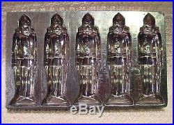 Antique ANTON REICHE Chocolate Mold PRUSSIAN SOLDIERS