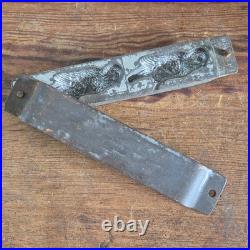 Antique ANTON REICHE Parrot Bird Dual Chocolate Mold # 3983 # 55