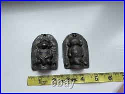 Antique Andre Reiche Chocolate Mold Monkey