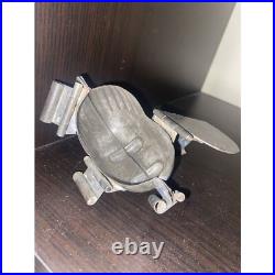 Antique Anton Reiche Chocolate mold baby Carriage #3562
