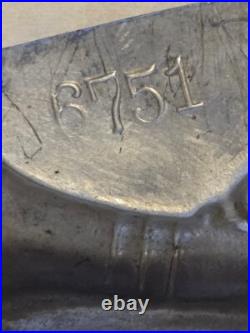 Antique Anton Reiche Dresden Rabbit Playing Instrument Chocolate Mold 6751 Antique Anton Reiche Dresden Rabbit Playing Instrument Chocolate Mold 6751