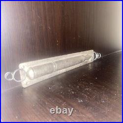 Antique Anton Reiche Writing pen Chocolate Mold #26050 Circa 1920