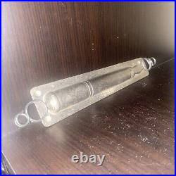 Antique Anton Reiche Writing pen Chocolate Mold #26050 Circa 1920