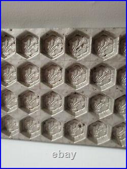 Antique Authentic Eppelsheimer Chocolate Candy Mold 1944