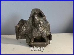 Antique Authentic Sign Letang Fils Rue Vielle Du Temple #108 Chocolate Mold Nr