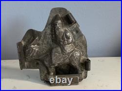 Antique Authentic Sign Letang Fils Rue Vielle Du Temple #108 Chocolate Mold Nr