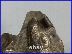 Antique Authentic Sign Letang Fils Rue Vielle Du Temple #108 Chocolate Mold Nr