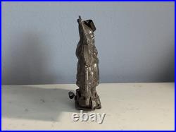 Antique Authentic Sign Letang Fils Rue Vielle Du Temple #108 Chocolate Mold Nr
