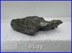 Antique Camel #681 Pewter Chocolate Candy Ice Cream Mold