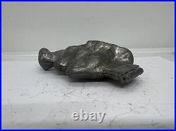 Antique Camel #681 Pewter Chocolate Candy Ice Cream Mold