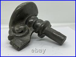 Antique Candlestick #932 Pewter Chocolate Candy Ice Cream Mold