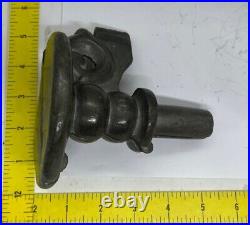 Antique Candlestick #932 Pewter Chocolate Candy Ice Cream Mold