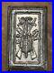 Antique-Chocolate-Bar-Mold-Mould-Anton-Reiche-Germany-Coat-of-Arms-Tin-01-af