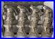 Antique-Chocolate-Candy-Mold-Rabbit-Quadruple-Hinged-Easter-Bunny-with-Basket-01-pp