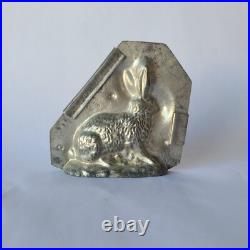 Antique Chocolate Candy Mold Sitting Rabbit Eppelsheimer & Co #4051 Antique Chocolate Candy Mold Sitting Rabbit Eppelsheimer & Co #4051