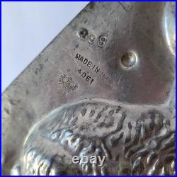 Antique Chocolate Candy Mold Sitting Rabbit Eppelsheimer & Co #4051 Antique Chocolate Candy Mold Sitting Rabbit Eppelsheimer & Co #4051