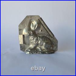 Antique Chocolate Candy Mold Sitting Rabbit Eppelsheimer & Co #4051 Antique Chocolate Candy Mold Sitting Rabbit Eppelsheimer & Co #4051