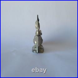 Antique Chocolate Candy Mold Sitting Rabbit Eppelsheimer & Co #4051 Antique Chocolate Candy Mold Sitting Rabbit Eppelsheimer & Co #4051