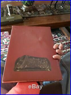 Antique Chocolate Mold Book Anton Reiche Etc