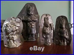 Antique Chocolate Mold Collection #3
