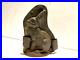 Antique-Chocolate-Mold-Rabbit-Bunny-4-1-2-inch-Tall-6247-01-lsvz