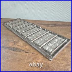 Antique Chocolate Mold Tulips Roses Patterns Cookie Bar Floral Holland Antique Chocolate Mold Tulips Roses Patterns Cookie Bar Floral Holland