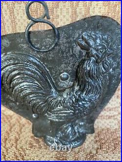 Antique Chocolate Mold made by Anton Reiche