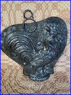 Antique Chocolate Mold made by Anton Reiche