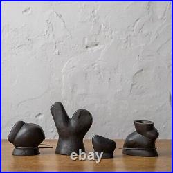 Antique Chocolate Molds, c. 1890 set of 4