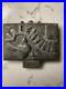 Antique-Chocolate-VALENTINE-Envelope-Postage-Stamp-Letter-Metal-Mold-01-qniq