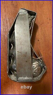 Antique Chocolate/candy Mold Bunny
