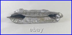 Antique Eppelsheimer Bunny Rabbit Running On Grass Chocolate Mold #4742 Antique Eppelsheimer Bunny Rabbit Running On Grass Chocolate Mold #4742
