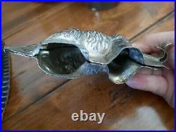 Antique Eppelsheimer & Co. Chocolate Candy Mold Bunny Rabbit Easter, Mold #4045