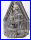 Antique-Eppelsheimer-Co-Santa-Claus-Sack-Chimney-Christmas-Chocolate-Mold-RARE-01-dx