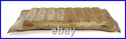 Antique Ghirardelli Chocolate Bar Mold Early 1900's California Factory Shop Antique Ghirardelli Chocolate Bar Mold Early 1900's California Factory Shop